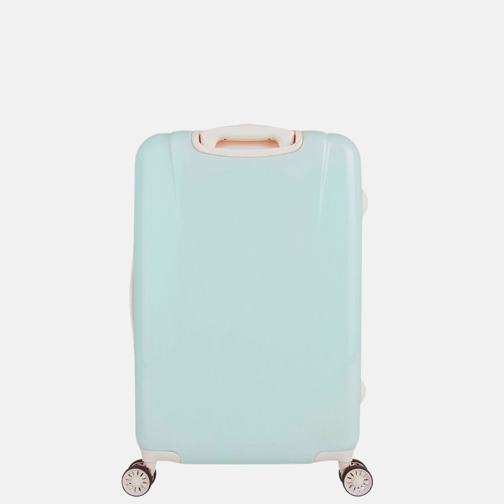 SUITSUIT Fabulous Fifties koffer 66 cm luminous mint bij Duifhuizen