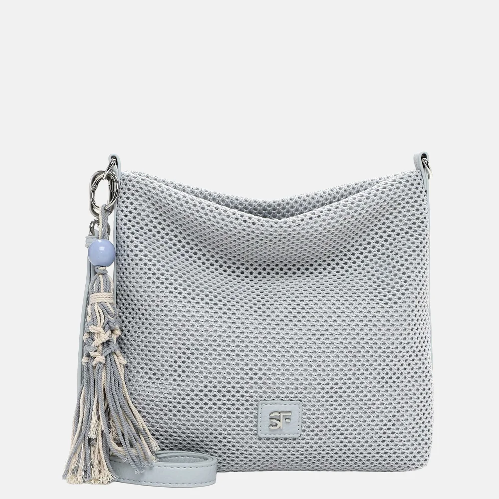Suri Frey Gitty handtas light blue bij Duifhuizen
