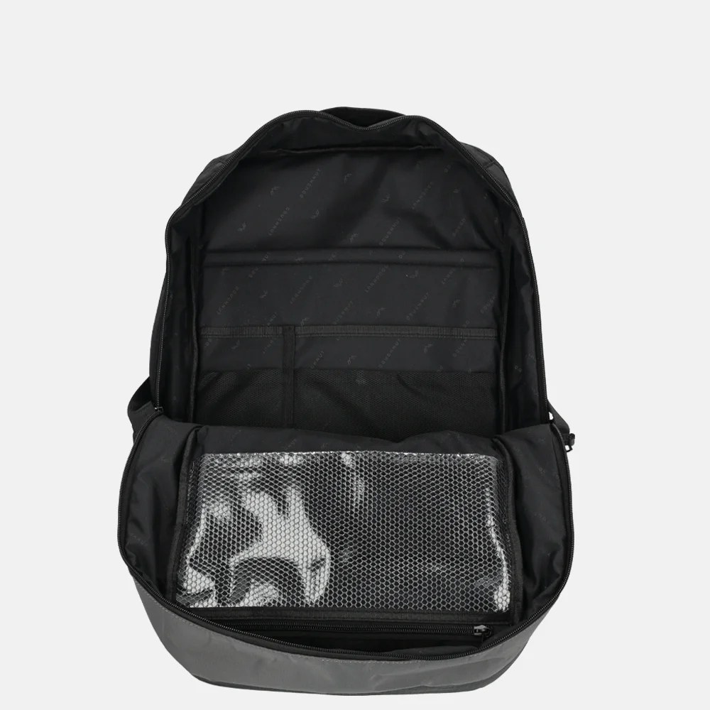 Doughnut Roaming Street Cruise Series rugzak dark grey bij Duifhuizen