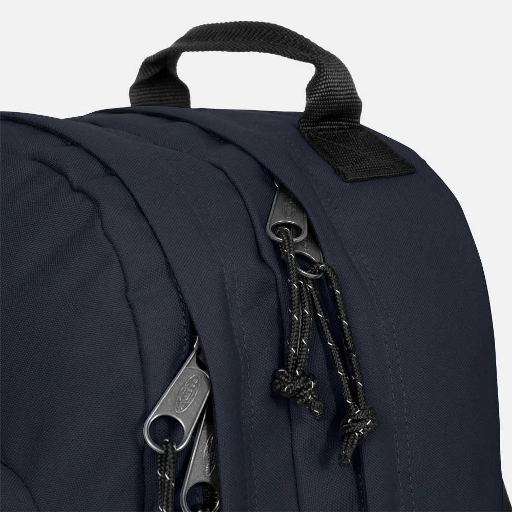 Eastpak Morius rugzak 15 inch ultra marine bij Duifhuizen