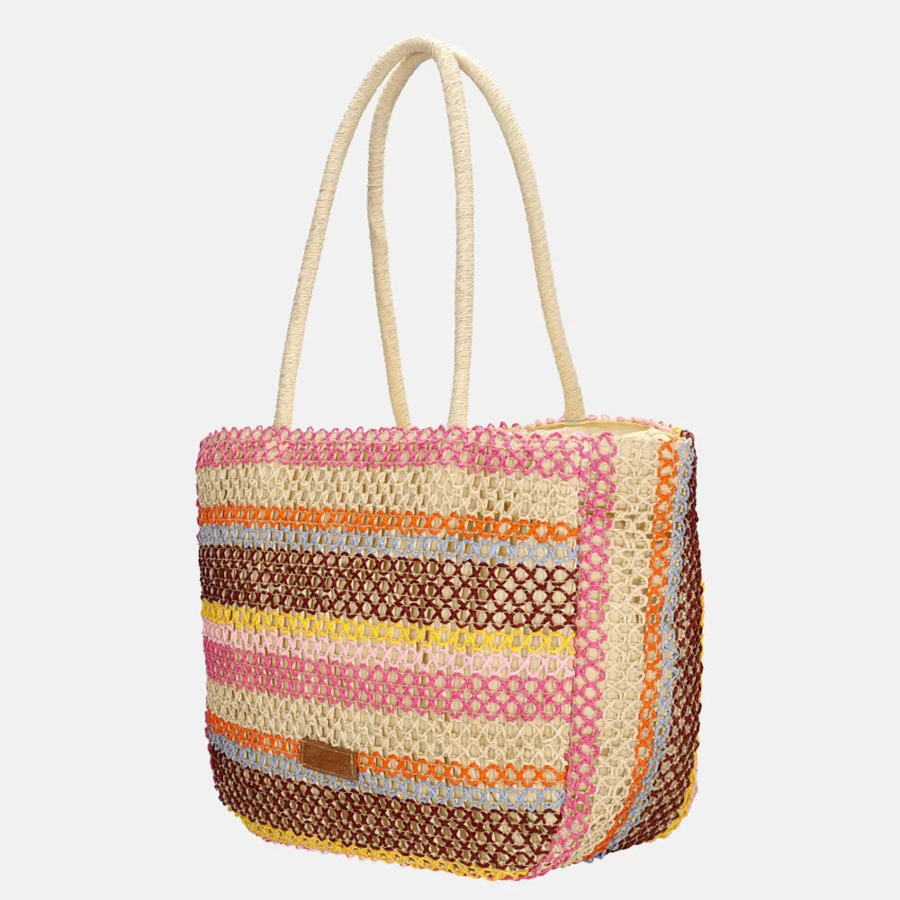 PE Florence shopper multi bij Duifhuizen