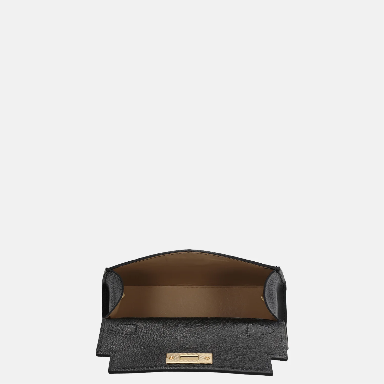 Charm London handtas S zwart bij Duifhuizen