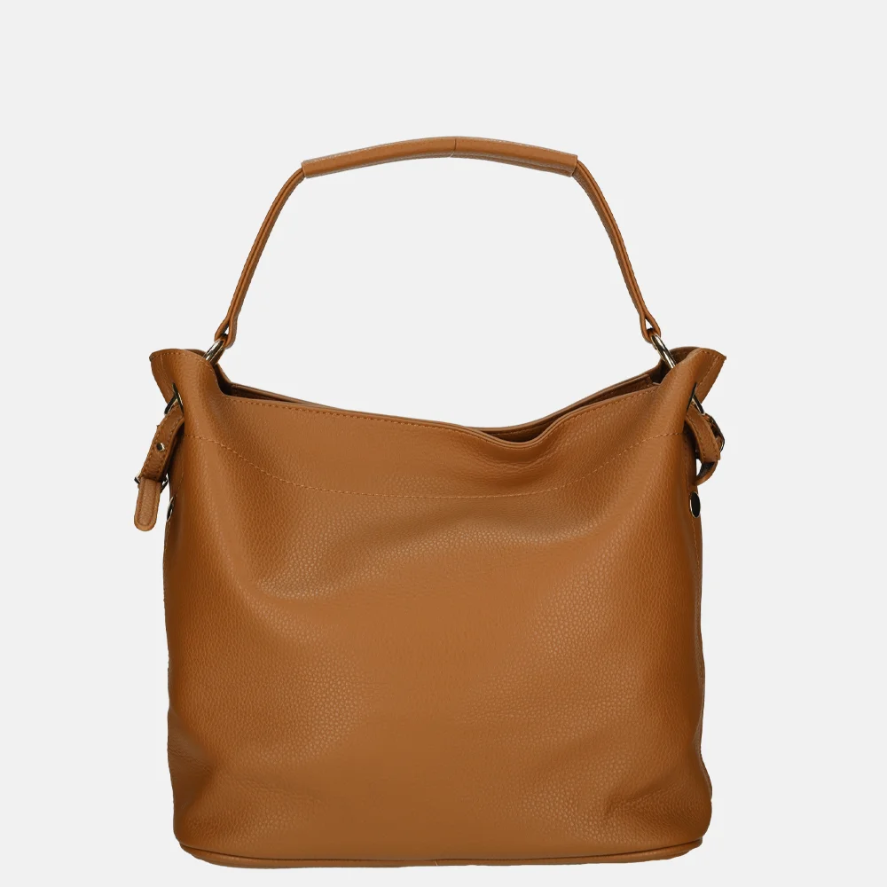 Flora & Co buideltas camel bij Duifhuizen