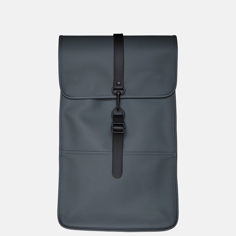 Rains rugzak 15 inch slate