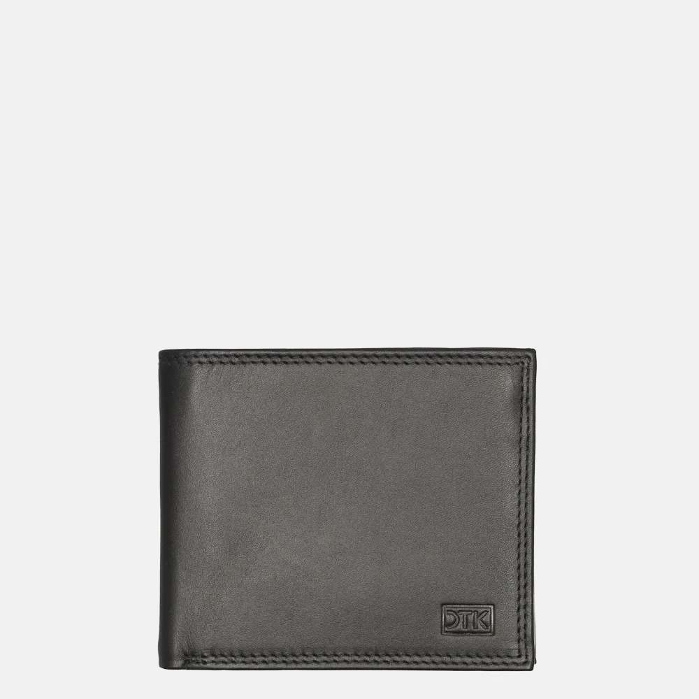 Duifhuizen billfold zwart bij Duifhuizen