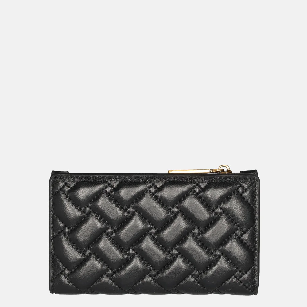 Kurt Geiger portemonnee black bij Duifhuizen