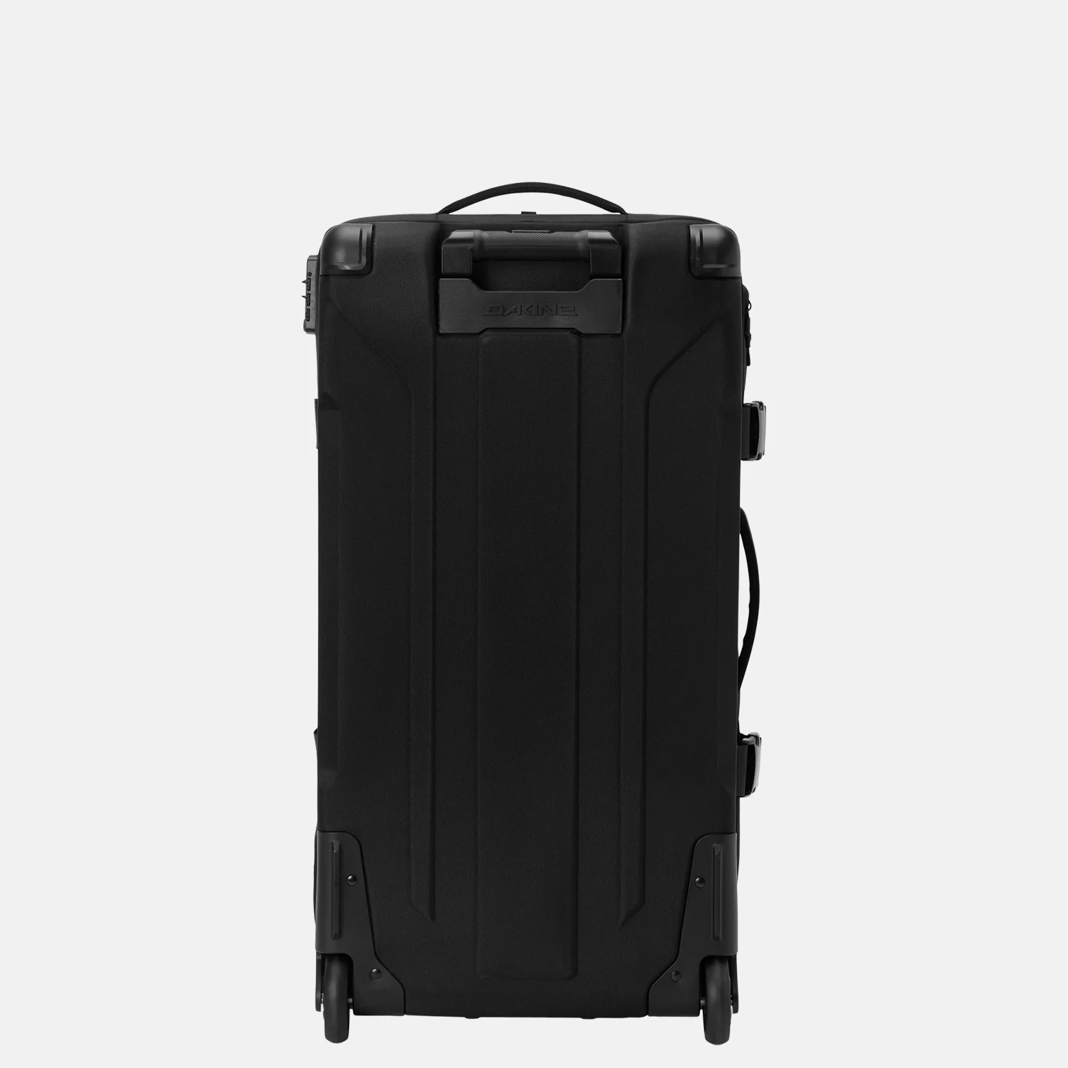 Dakine Split Roller bag 2.0 reistas op wielen 110 liter black bij Duifhuizen