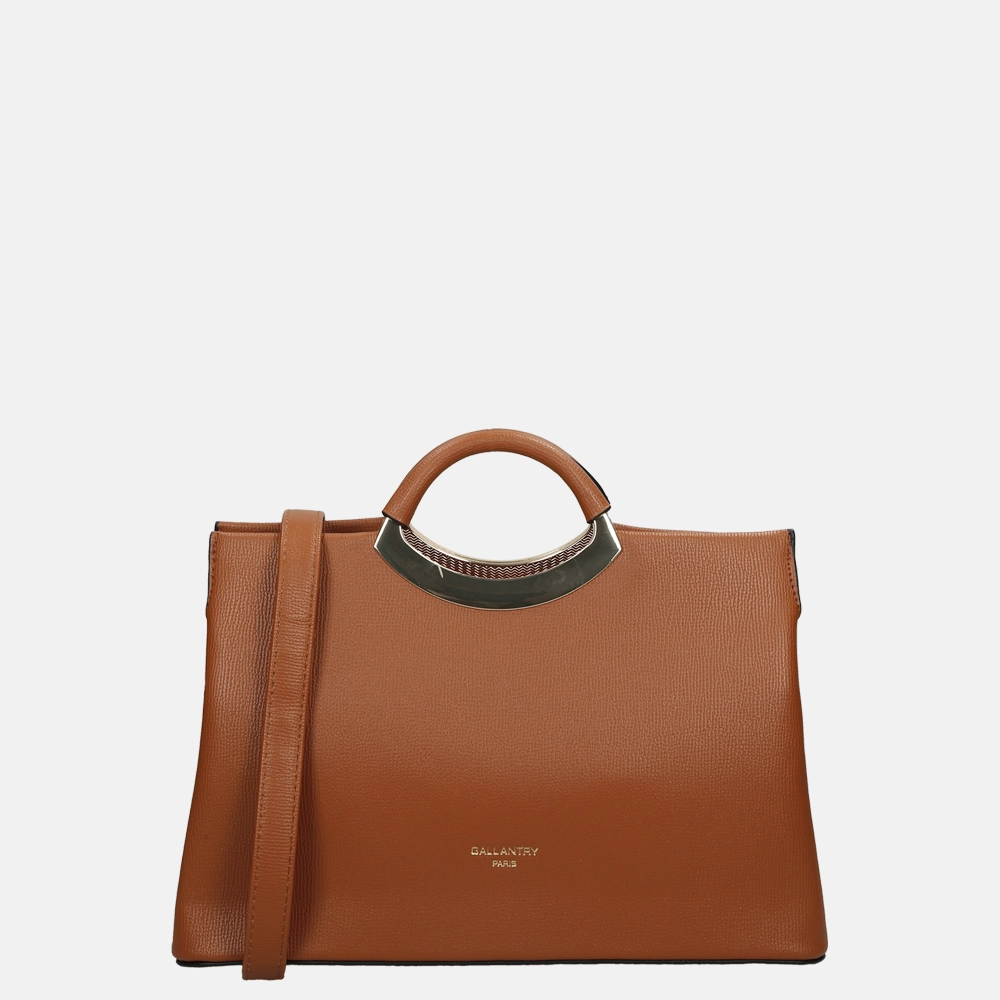 Firenze handtas cognac