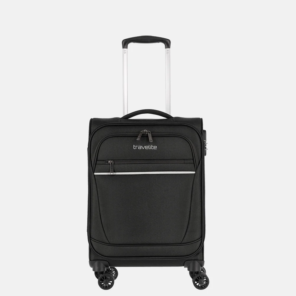 Travelite Cabin handbagage koffer black
