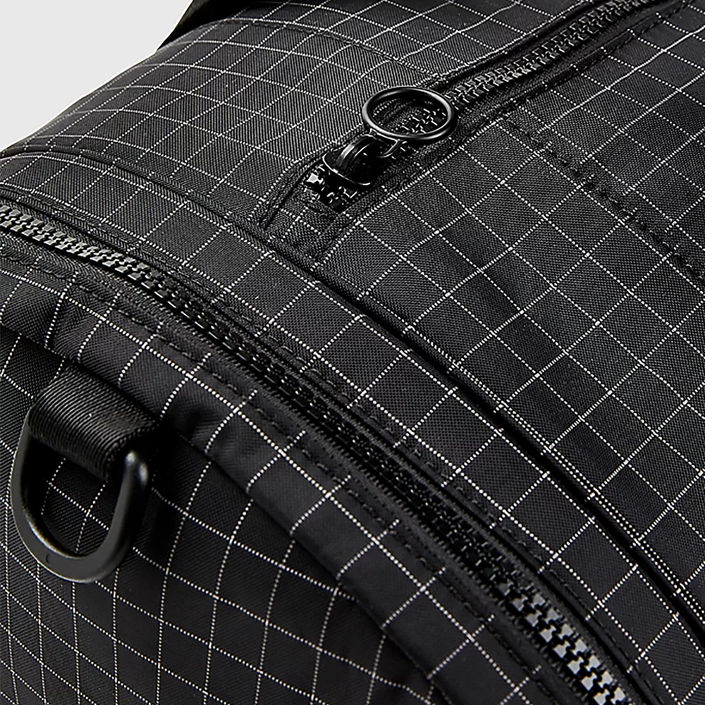 Tommy Hilfiger Established Duffle weekendtas black bij Duifhuizen