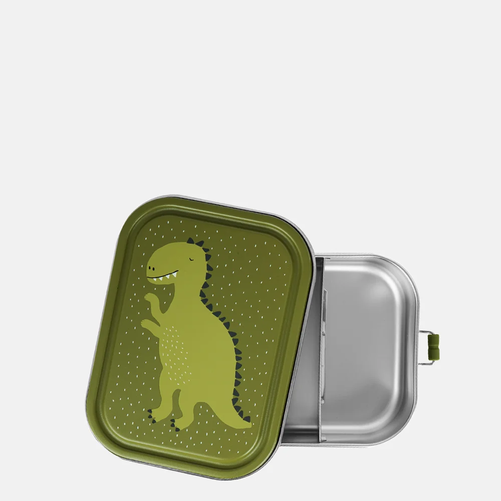 Trixie lunchbox large mr dino bij Duifhuizen