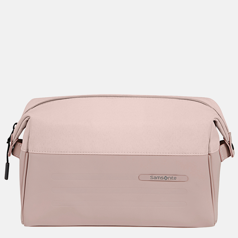 Samsonite Stackd toilettas rose