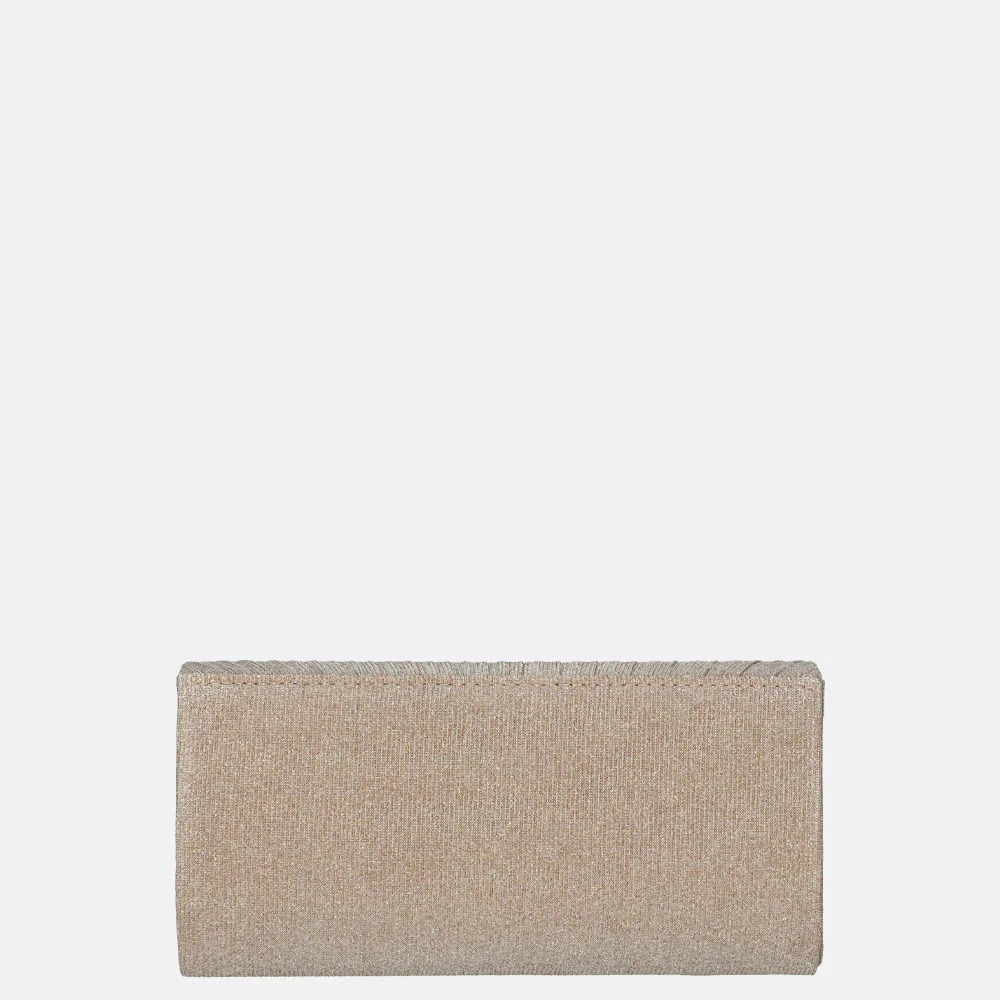 Firenze clutch champagne bij Duifhuizen