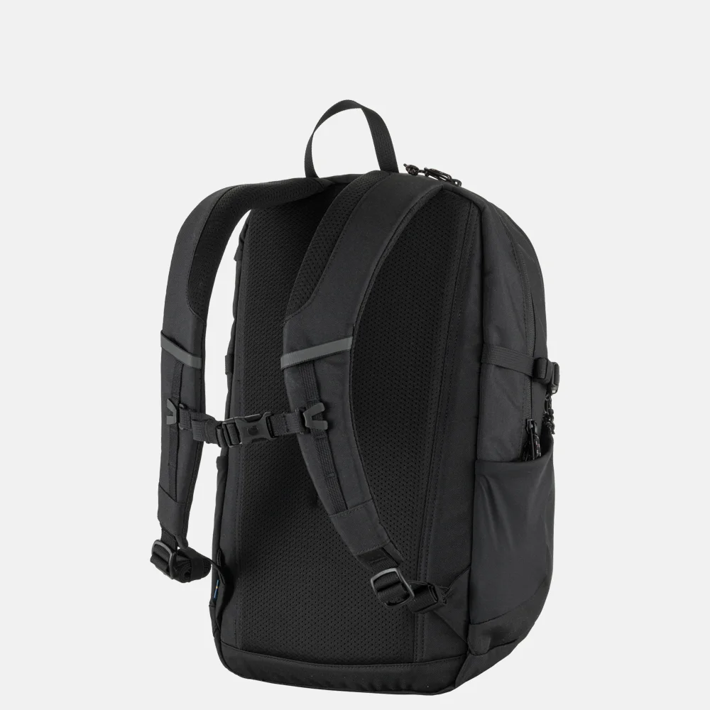 Fjallraven Skule 20 rugzak black bij Duifhuizen