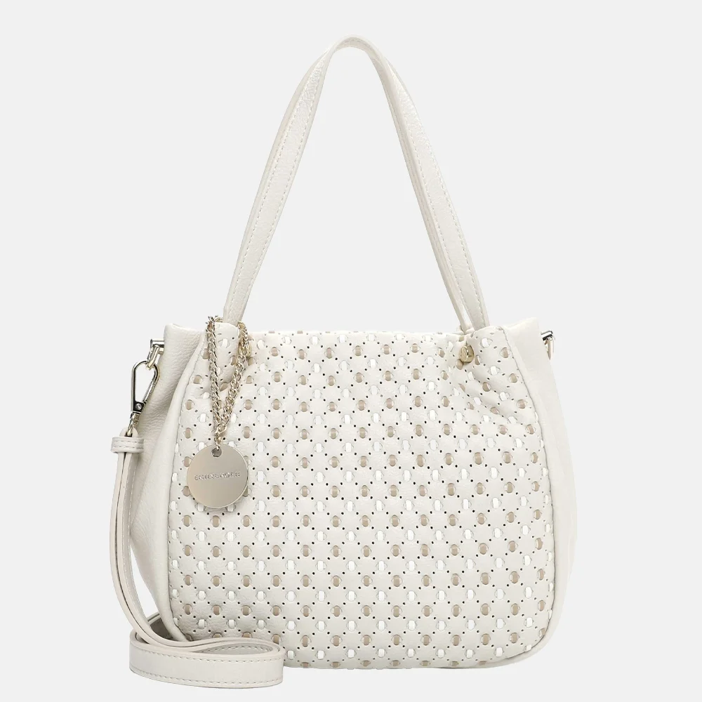Emily & Noah Josefin handtas S beige bij Duifhuizen