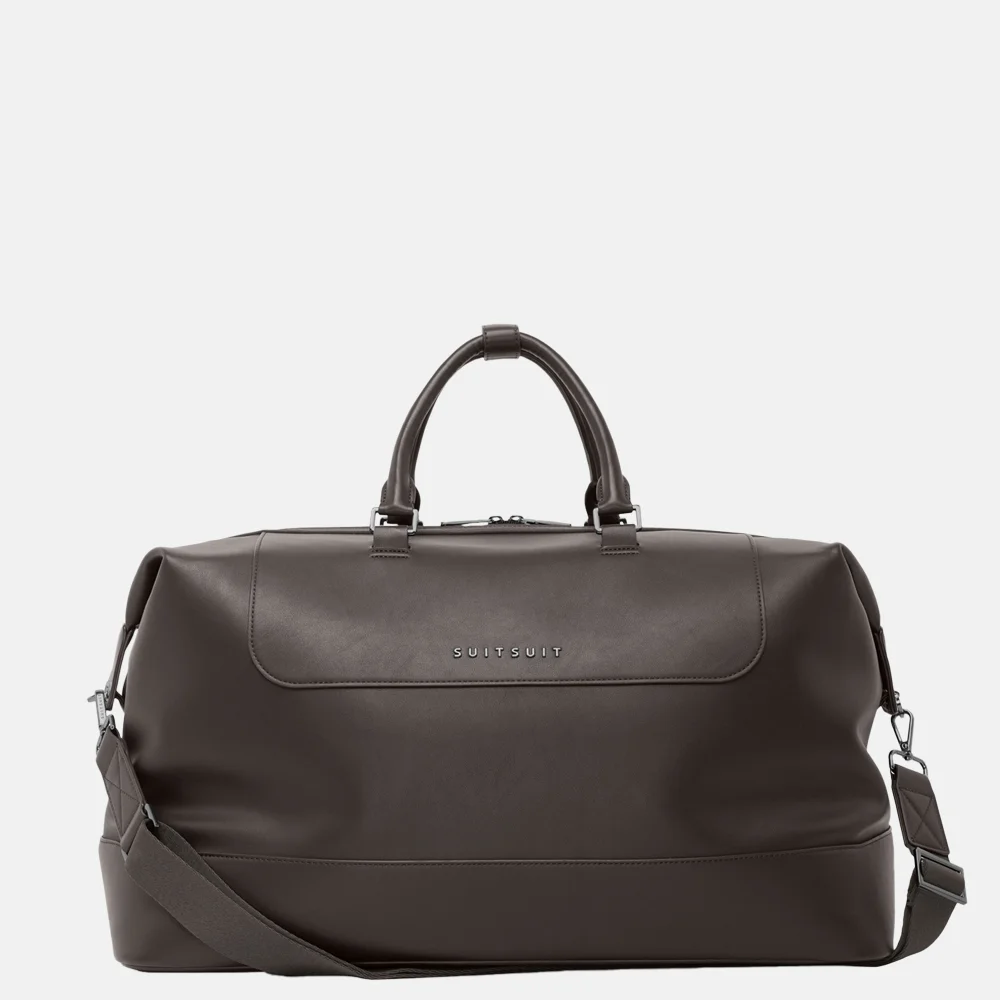 Suitsuit Mystique weekendtas 16 inch ground coffee