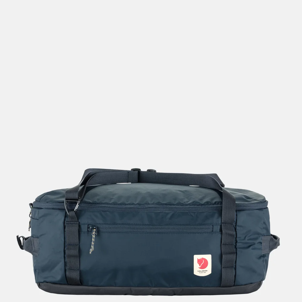 Fjallraven High coast weekendtas 22l navy bij Duifhuizen