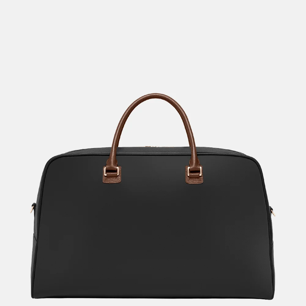 SUITSUIT Serenity Weekendtas hoog black olive bij Duifhuizen