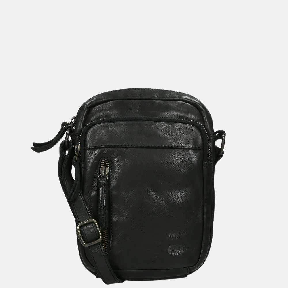 Bear Design Karin schoudertas black bij Duifhuizen