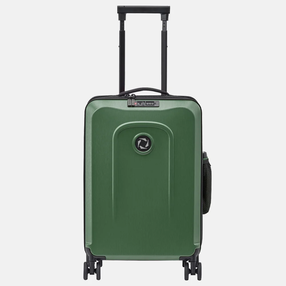 Senz Foldaway handbagage koffer opvouwbaar 55 cm dark forest bij Duifhuizen