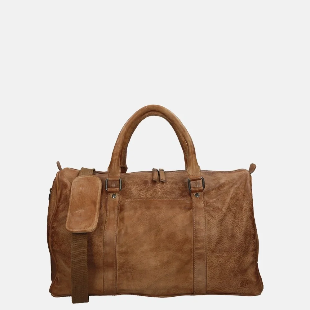 Bear Design S weekendtas taupe