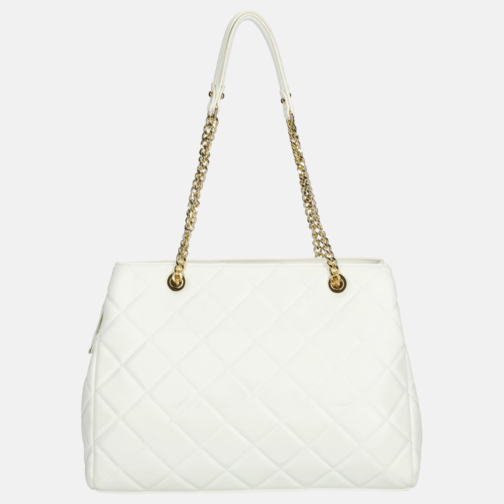 Valentino Bags ADA shopper bianco bij Duifhuizen