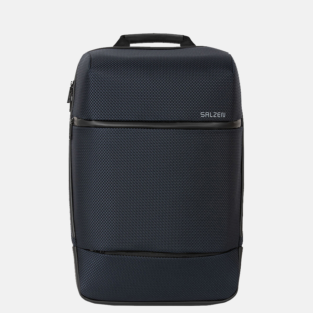 Salzen Sharp Business rugzak 15.6 inch knight blue