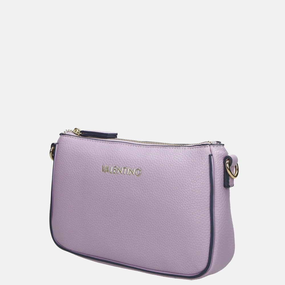 Valentino Bags Swim Re crossbody tas lilla bij Duifhuizen