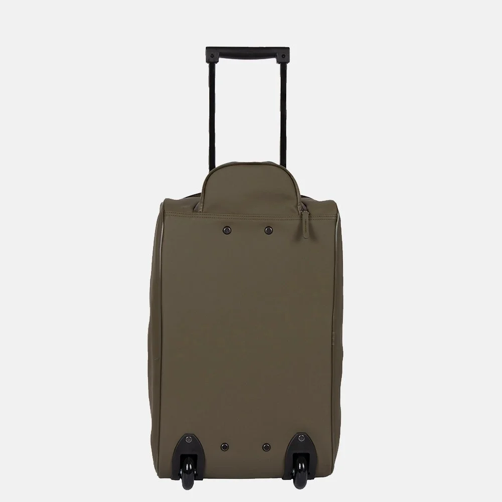 New Rebels Harper on board reistas S olive bij Duifhuizen