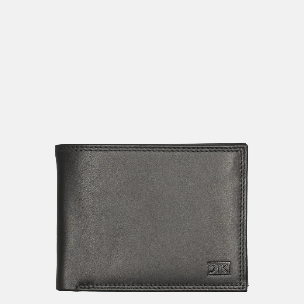 Duifhuizen billfold zwart bij Duifhuizen