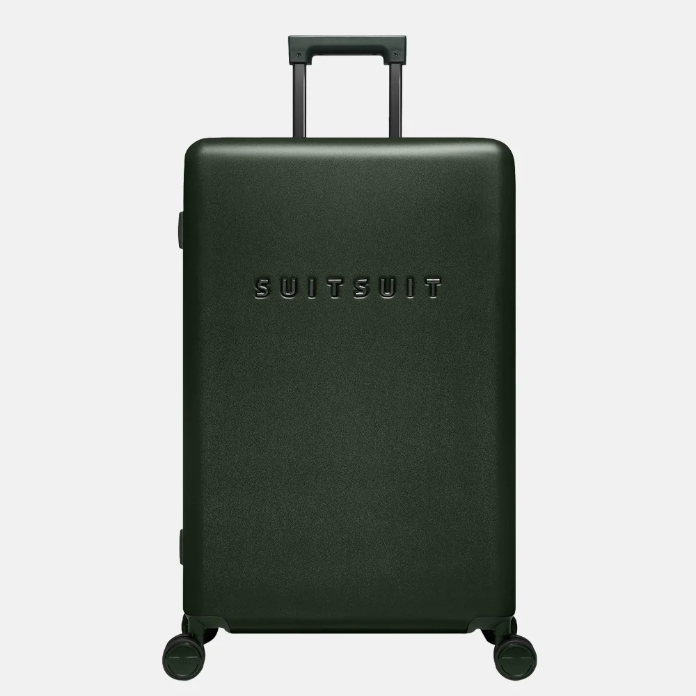 SUITSUIT Mystique reiskoffer 76 cm dark olive