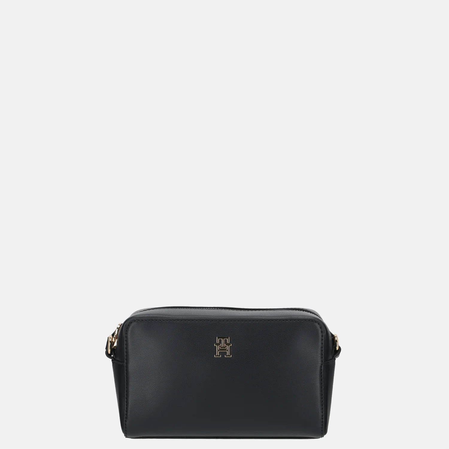 Tommy Hilfiger Joy camera bag corp crossbody tas space blue bij Duifhuizen