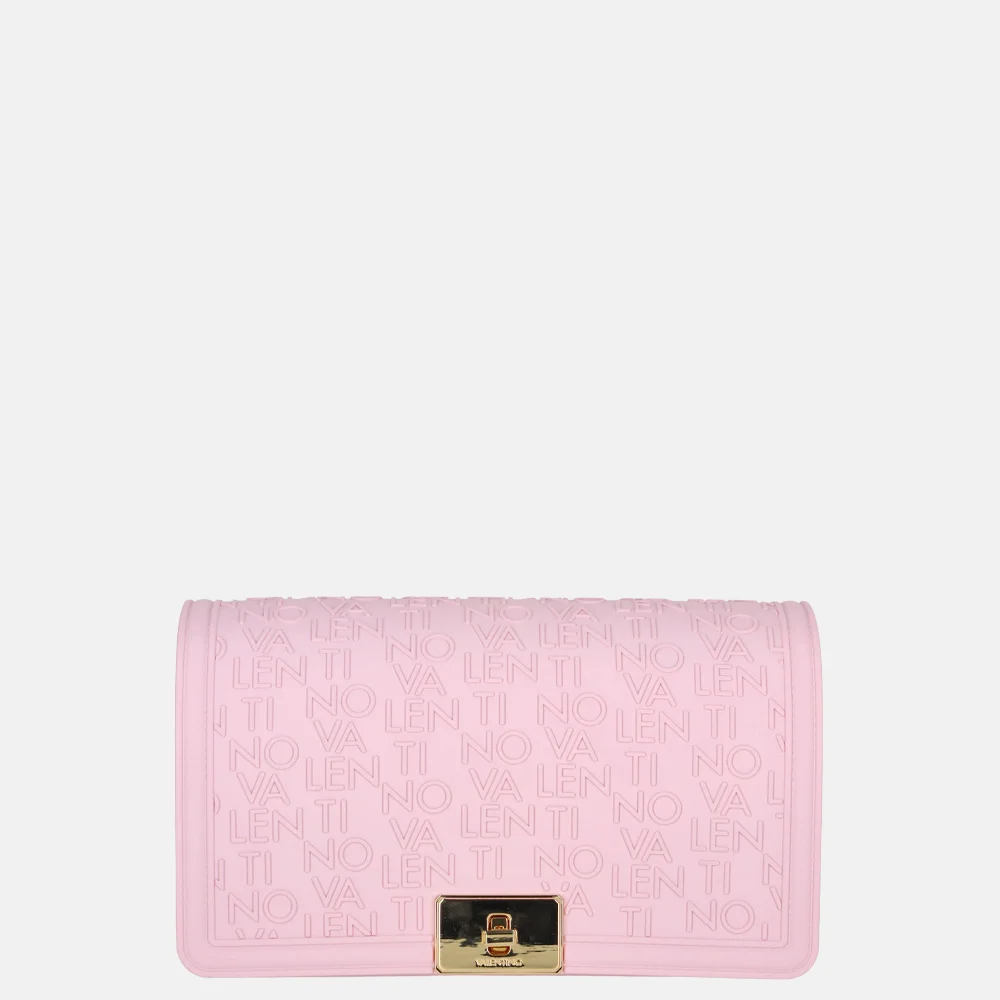 Valentino Bags Hybris crossbody tas rosa bij Duifhuizen
