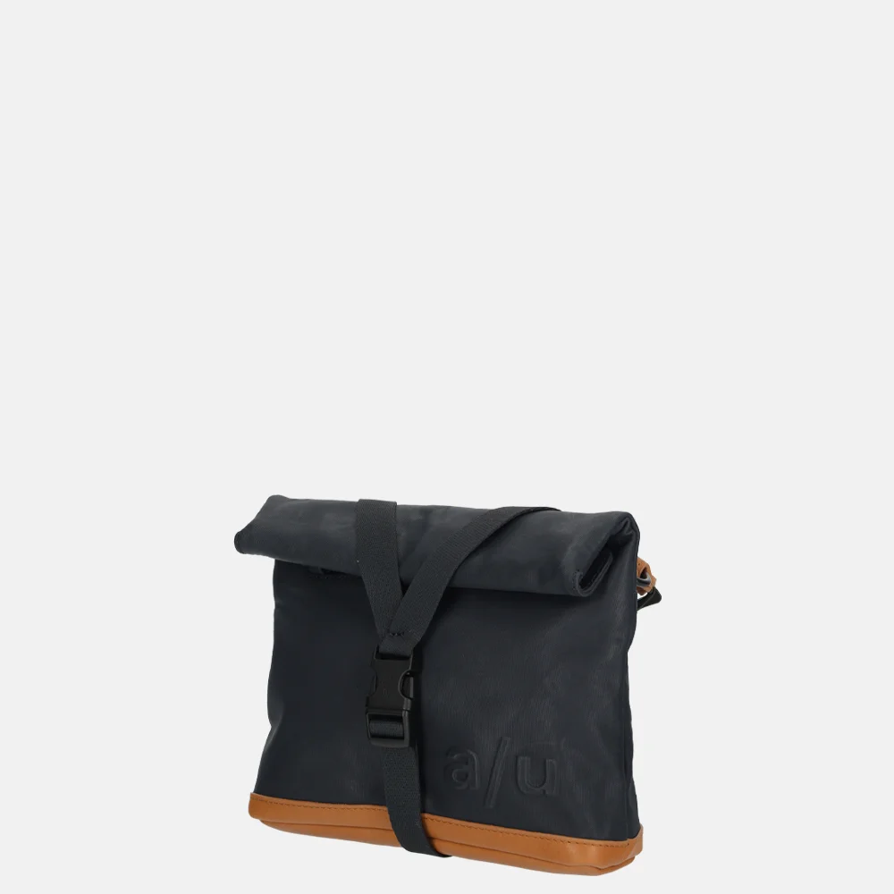 Aunts and Uncles Japan Tsu crossbody tas/heuptas night blue bij Duifhuizen