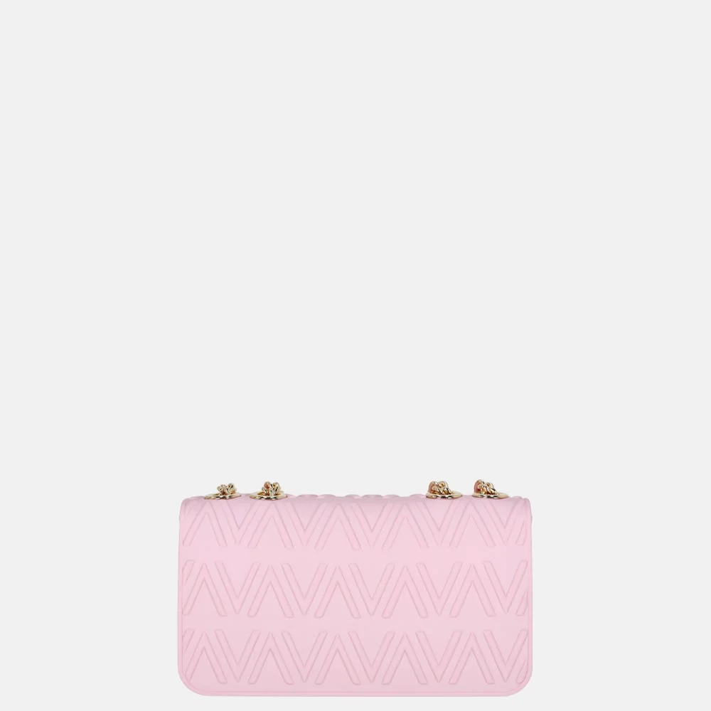 Valentino Bags Bubble crossbody tas cipria bij Duifhuizen
