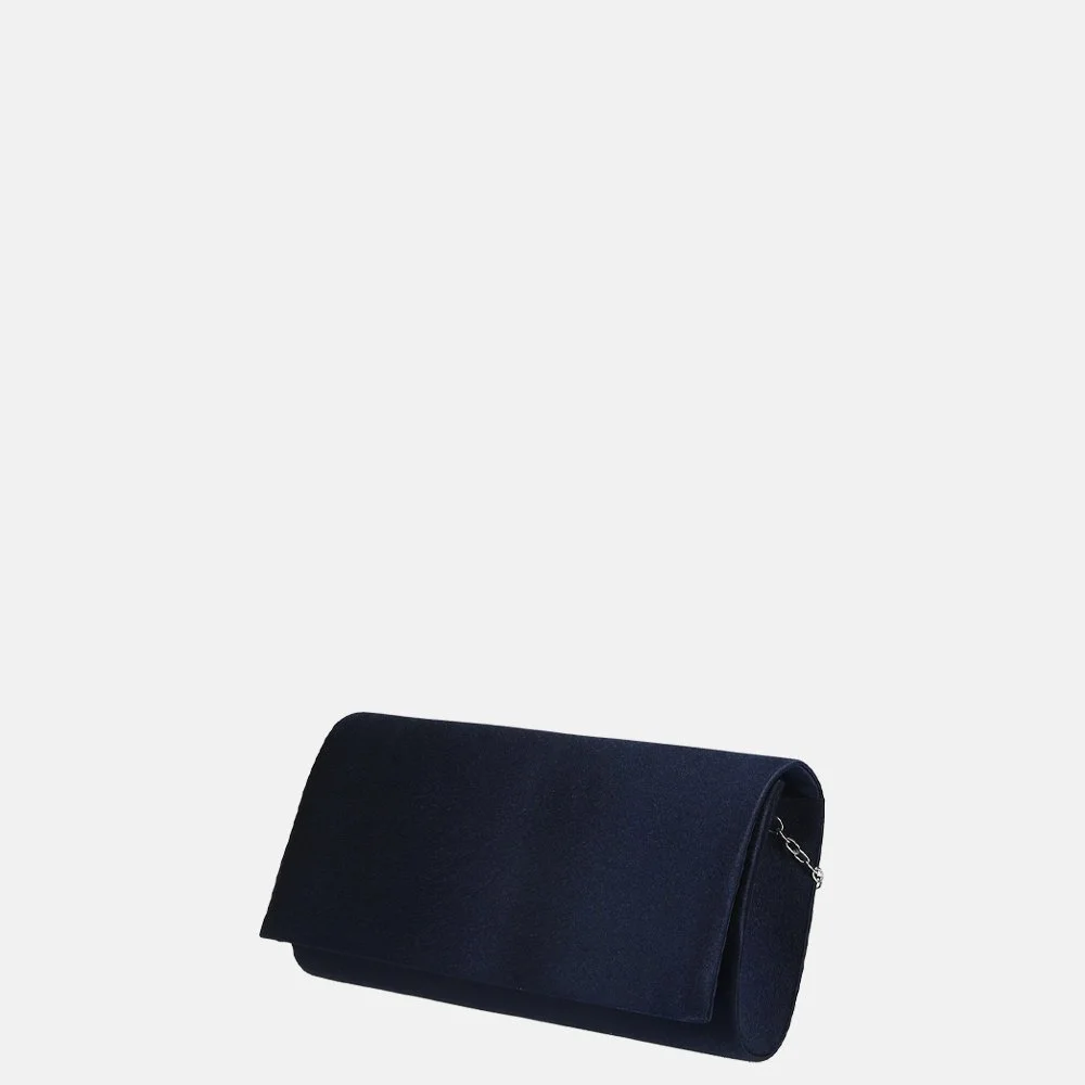 Bulaggi clutch donkerblauw bij Duifhuizen