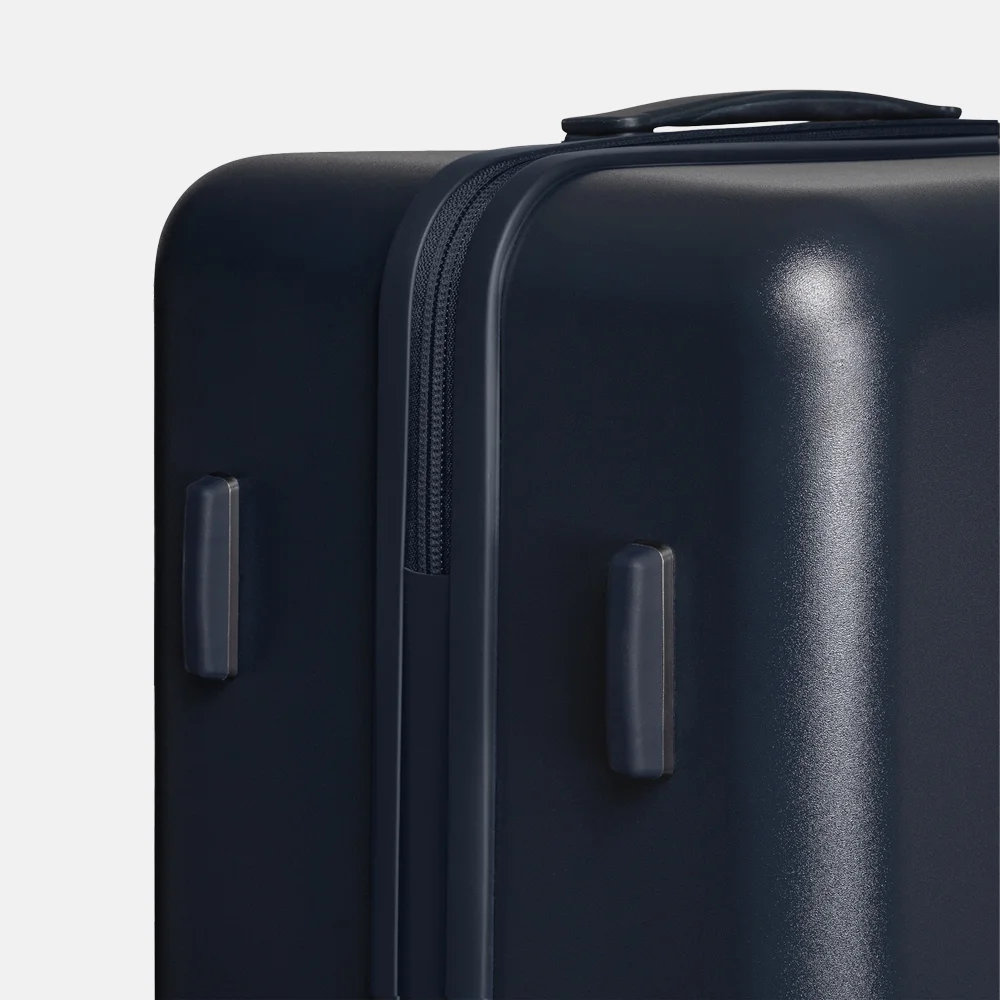 SUITSUIT Mystique reiskoffer 76 cm midnight blue bij Duifhuizen