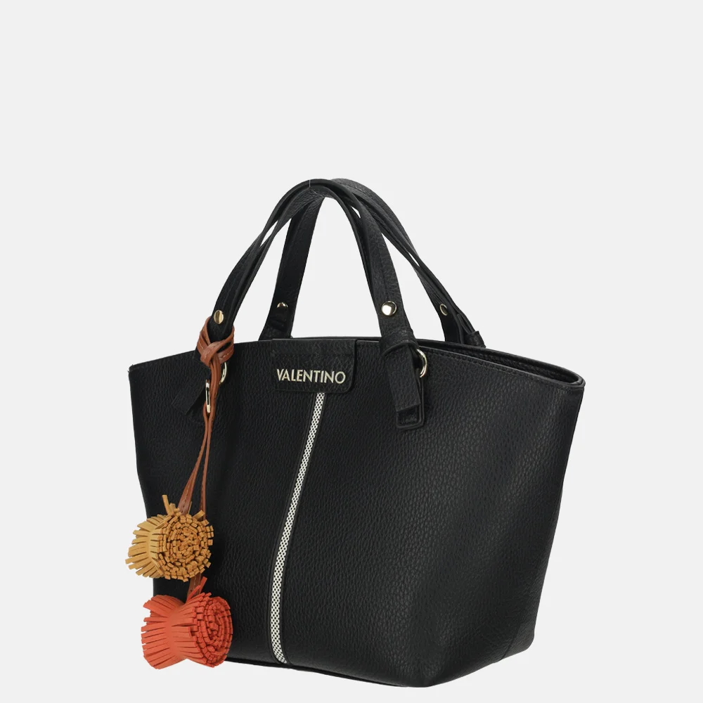 Valentino Bags Hybris shopper nero bij Duifhuizen