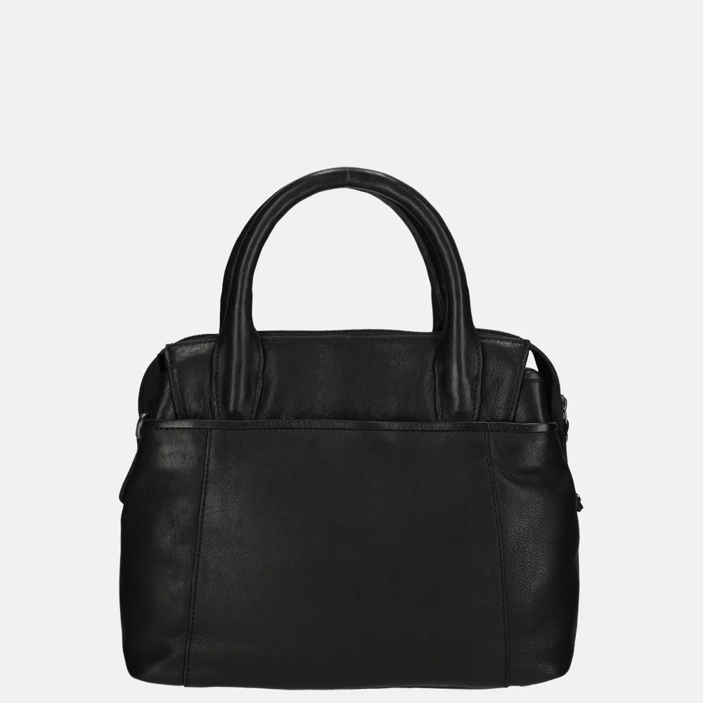 Berba Lucca handtas black bij Duifhuizen
