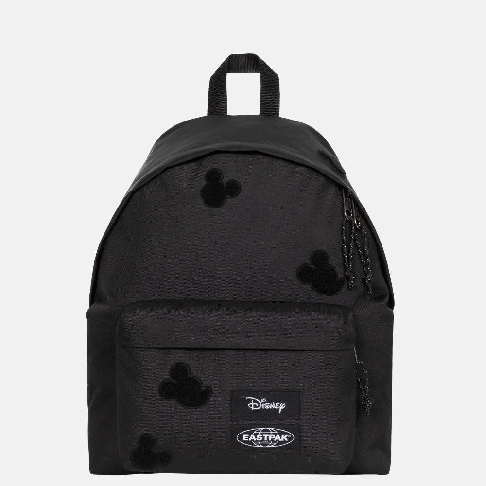 Eastpak Padded Pak'R rugzak mickey patches