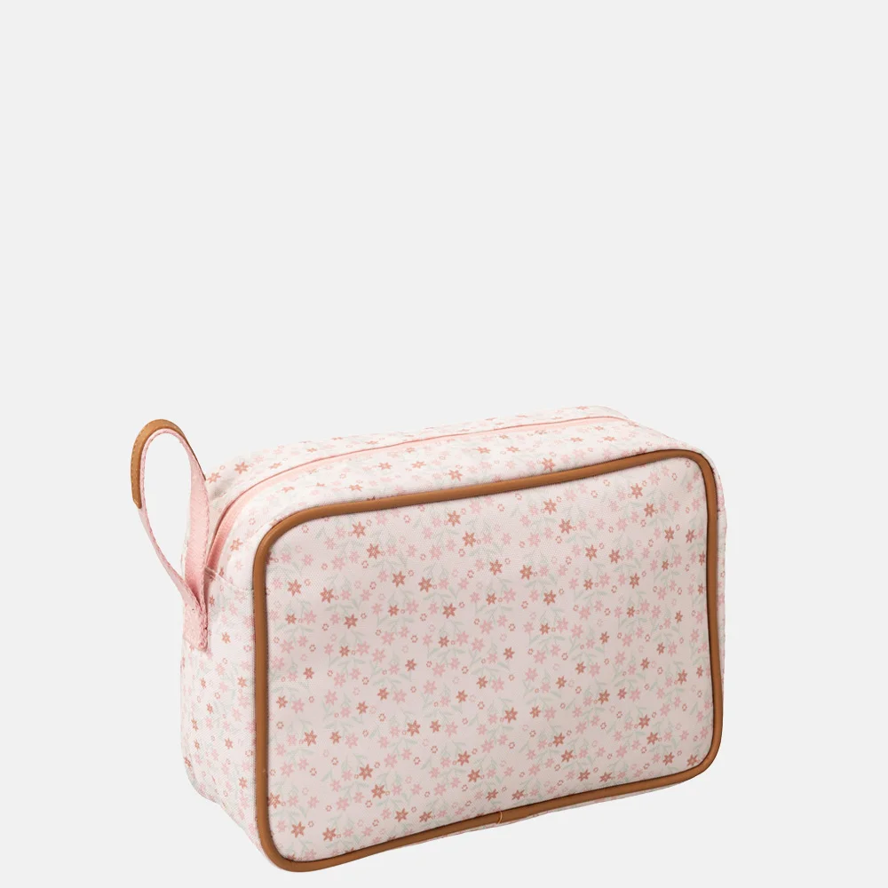 Fresk toilettas large garden flowers bij Duifhuizen