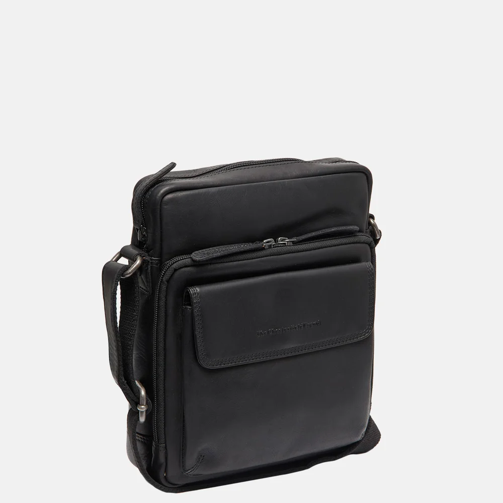 Chesterfield Montira schoudertas M black