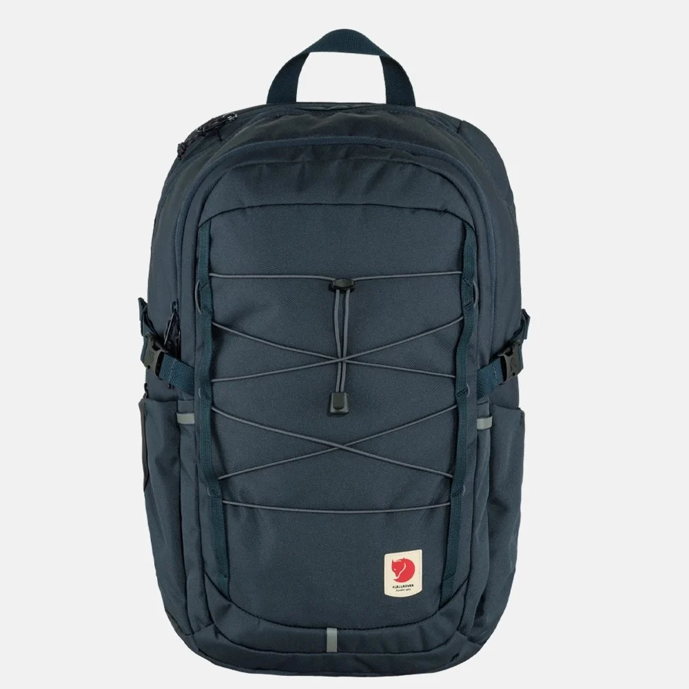 Fjallraven Skule 28 rugzak navy bij Duifhuizen