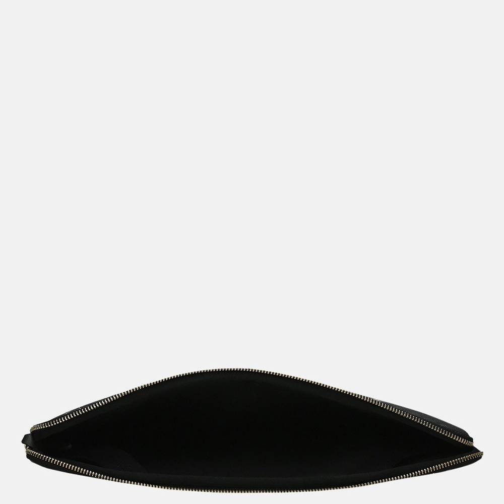 WOUF laptophoes 15 inch Black Marble bij Duifhuizen