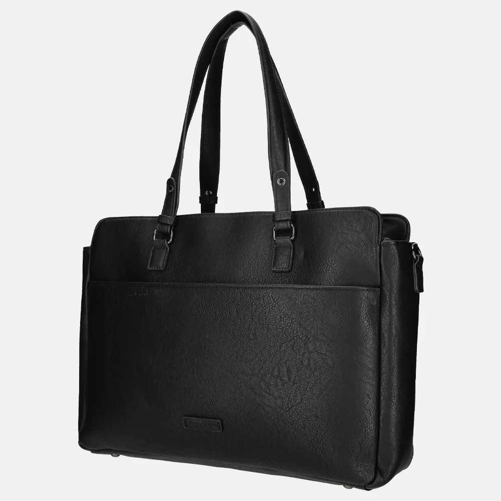 Enrico Benetti Lily shopper zwart bij Duifhuizen