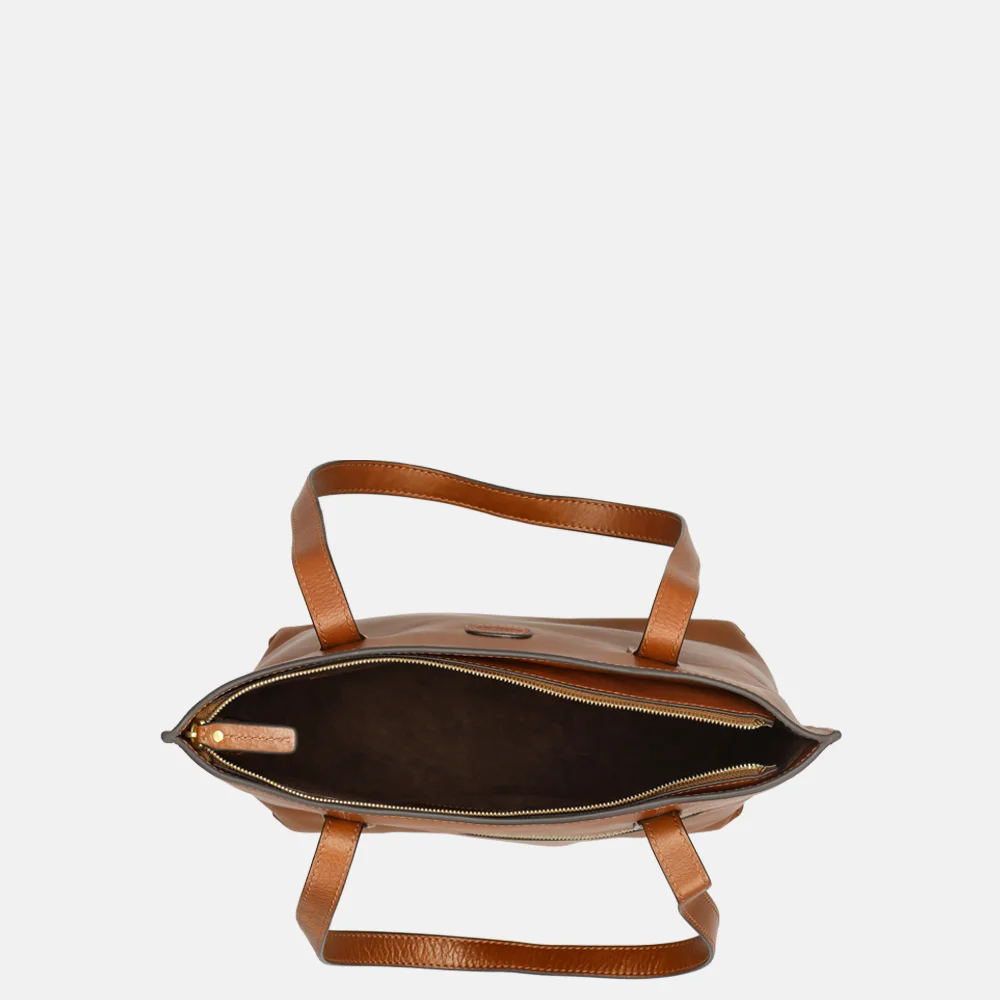 Bric's Volterra shopper s tabac bij Duifhuizen