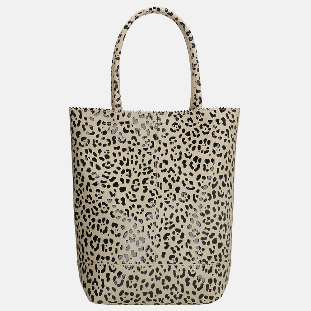 Zebra Trends shopper spots creme bij Duifhuizen