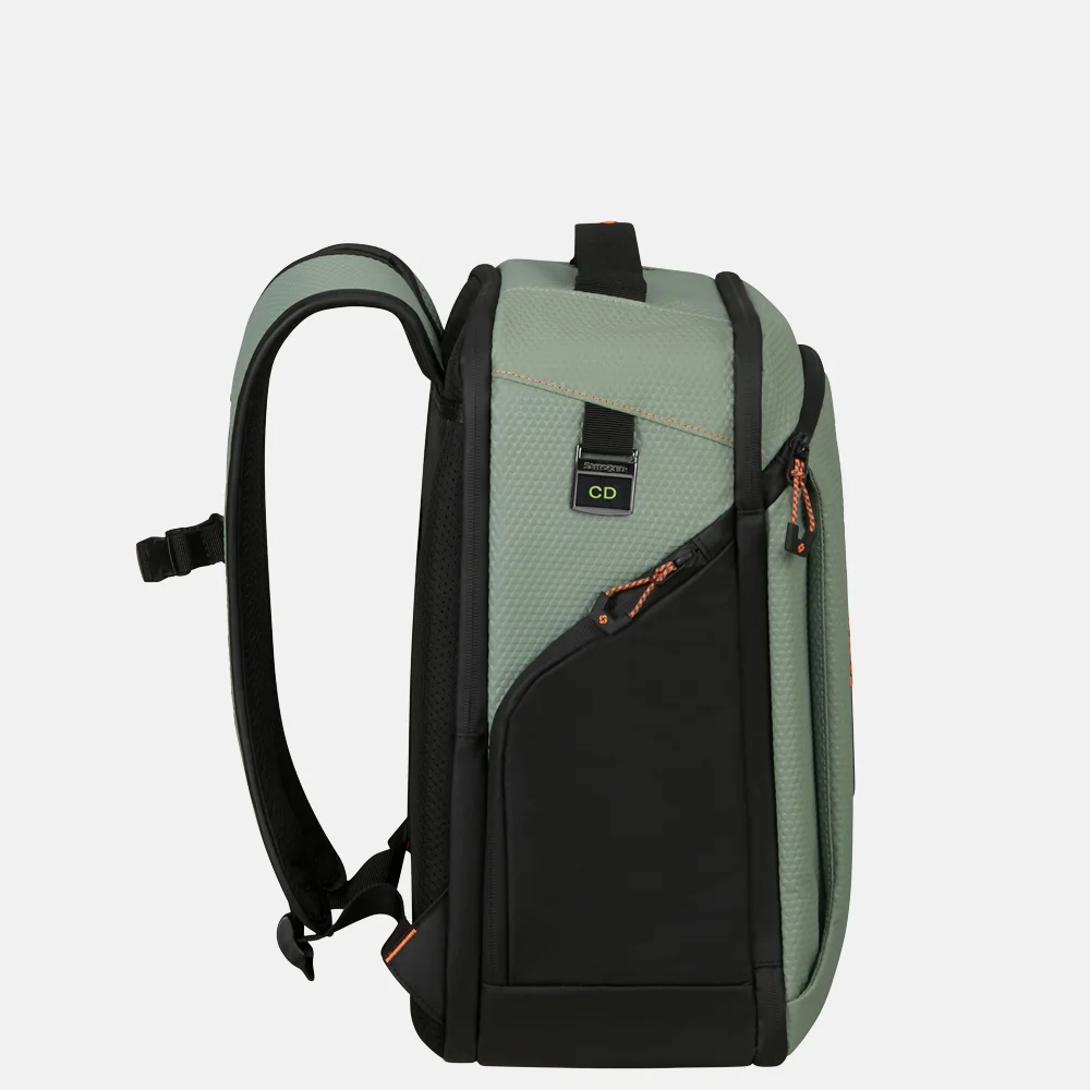 Samsonite Ecodiver underseater S light sage bij Duifhuizen