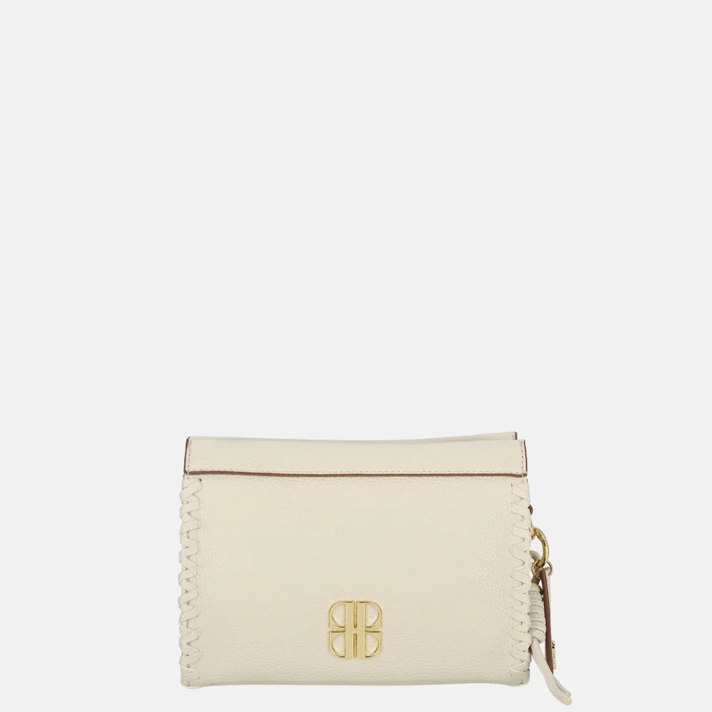 Laurent David Estee crossbody tas white bij Duifhuizen