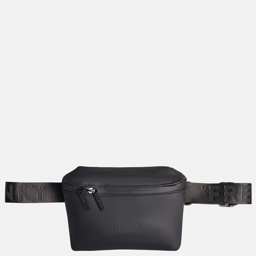 Frenky bumbag /crossbody tas zwart